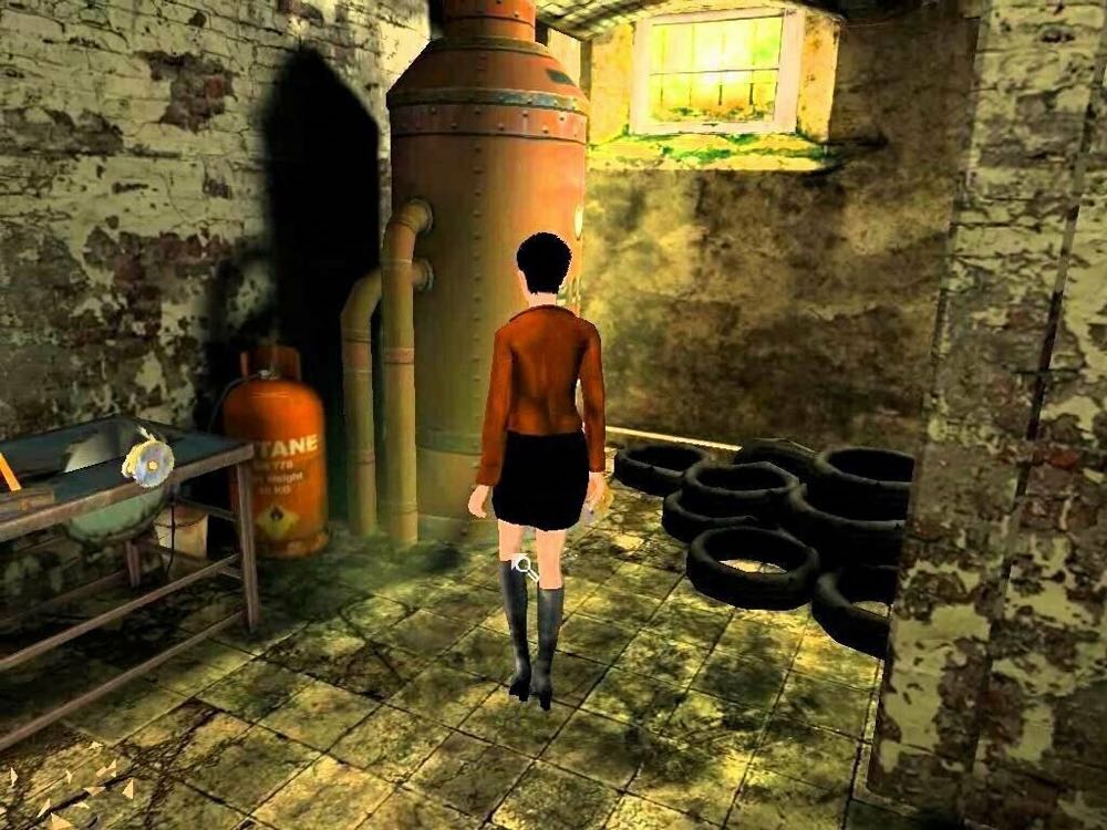 Still Life 2 - Valve Steam (Microids - 1) video game collectible - Main Image 4