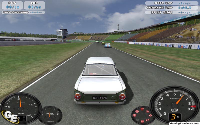 Gt Legends - PC (10TACLE Studios Publishing - 12) video game collectible [Barcode 838639003617] - Main Image 2