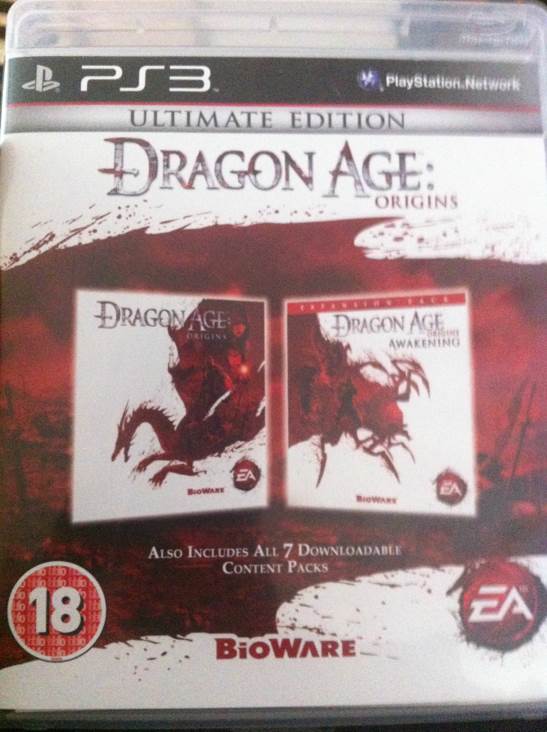 Dragon Age: Origins (Ultimate Edition)