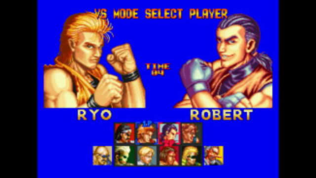 Art Of Fighting - SNK Neo Geo (SNK Corporation of America - 2) video game collectible [Barcode 724678246019] - Main Image 2