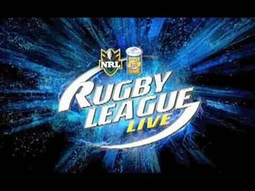 Rugby League Live - Sony PlayStation 3 (PS3) (TruBlu - 4) video game collectible [Barcode 9312590123375] - Main Image 2