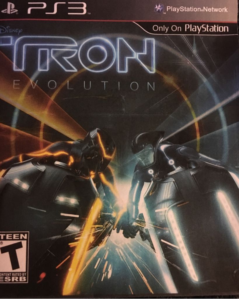 Tron: Evolution