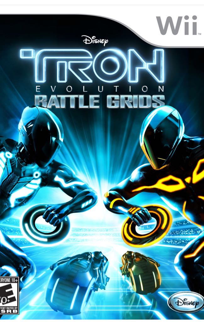 Tron: Evolution