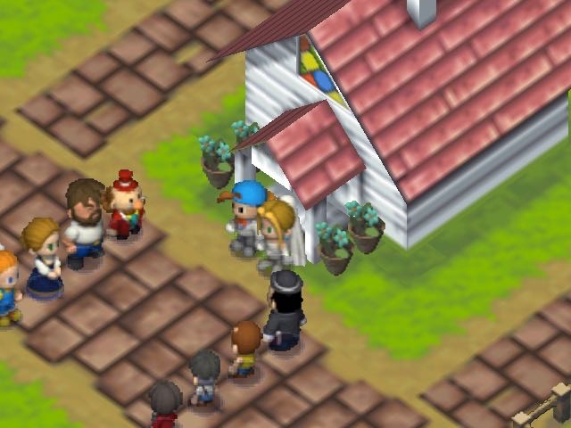 Harvest Moon 64 - Nintendo Switch Online (Natsume - 1) video game collectible - Main Image 3