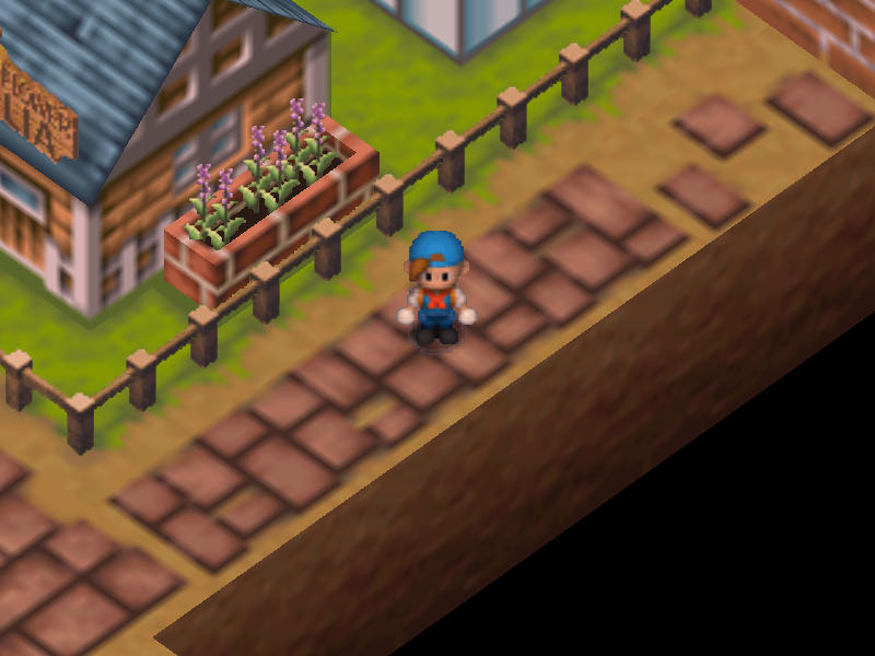 Harvest Moon 64 - Nintendo Switch Online (Natsume - 1) video game collectible - Main Image 4
