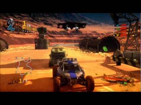 Harms Way - Microsoft Xbox Live (Microsoft Game Studios - 1-4) video game collectible - Main Image 3