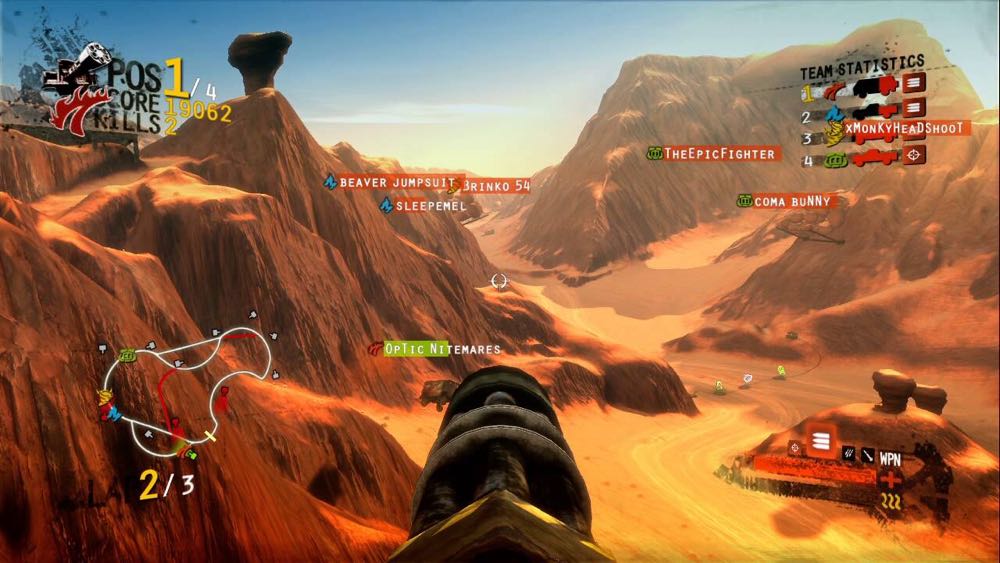 Harms Way - Microsoft Xbox Live (Microsoft Game Studios - 1-4) video game collectible - Main Image 4