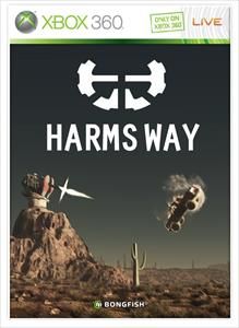 Harms Way - Microsoft Xbox 360 video game collectible - Main Image 1