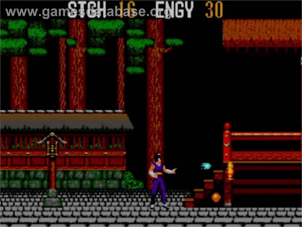 SpellCaster - Sega Master System (Sega - 1) video game collectible [Barcode 4974365635237] - Main Image 3
