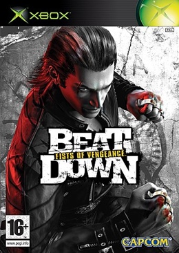 Beat Down: Fists of Vengeange - Microsoft Xbox (Capcom - 2) video game collectible [Barcode 5055060960745] - Main Image 1