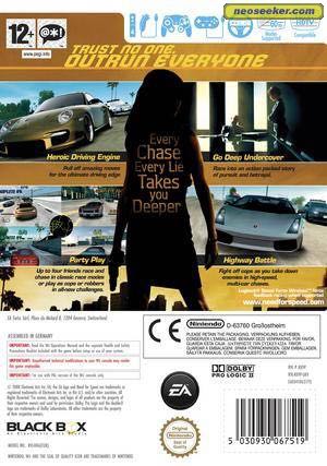 SPEED  - Nintendo Wii video game collectible - Main Image 2