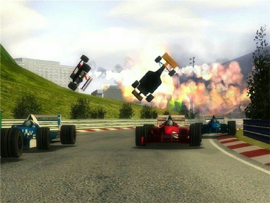 SPEED  - Nintendo Wii (Zoo) video game collectible - Main Image 2