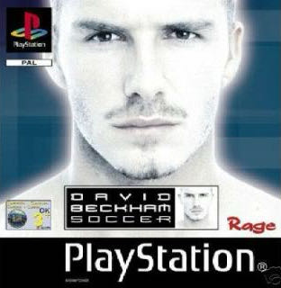 David Beckham Soccer - Sony PlayStation (Majesco Games - 1-2) video game collectible [Barcode 096427012825] - Main Image 3