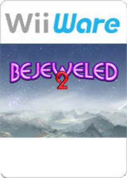 Bejeweled 2 - Nintendo Wiiware video game collectible - Main Image 1