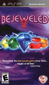 Bejeweled 2 - Sony PlayStation 3 (PS3) video game collectible - Main Image 1