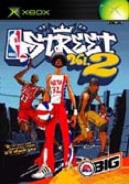 NBA Street Vol.2 - Microsoft Xbox (Ea Sports) video game collectible [Barcode 5030930033743] - Main Image 1