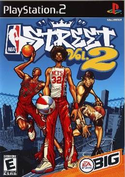NBA Street Vol.2