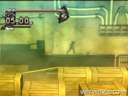 Lost In Shadow - Nintendo Wii (Nintendo - 1) video game collectible [Barcode 083717401063] - Main Image 4