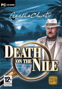 Agatha Christie Death On The Nile - PC video game collectible [Barcode 9006113180913] - Main Image 1