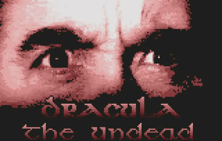 Dracula: The Undead - Atari Lynx (Atari) video game collectible [Barcode 077000087768] - Main Image 3