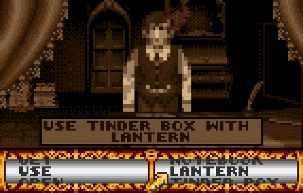 Dracula: The Undead - Atari Lynx (Atari) video game collectible [Barcode 077000087768] - Main Image 4