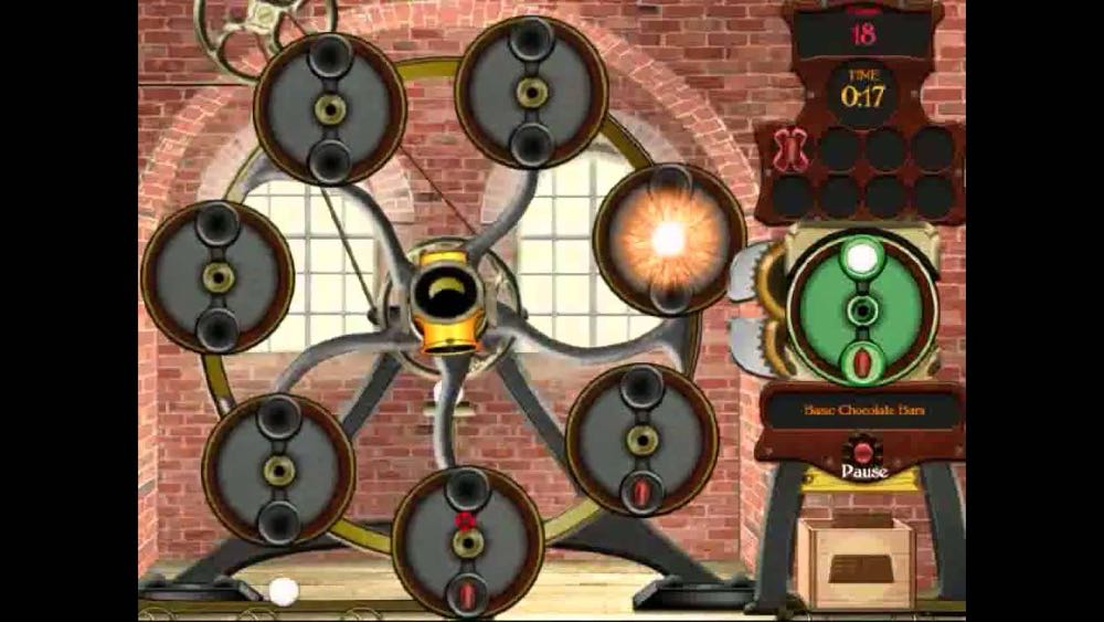 Chocolatier - Nintendo DS (PlayFirst - 1) video game collectible [Barcode 802068102555] - Main Image 2