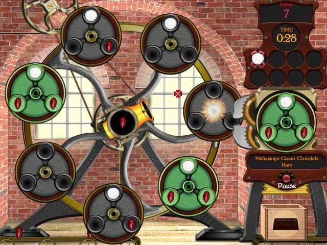 Chocolatier - Nintendo DS (PlayFirst - 1) video game collectible [Barcode 802068102555] - Main Image 3