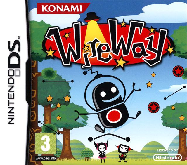 Wireway - Nintendo DS video game collectible - Main Image 2