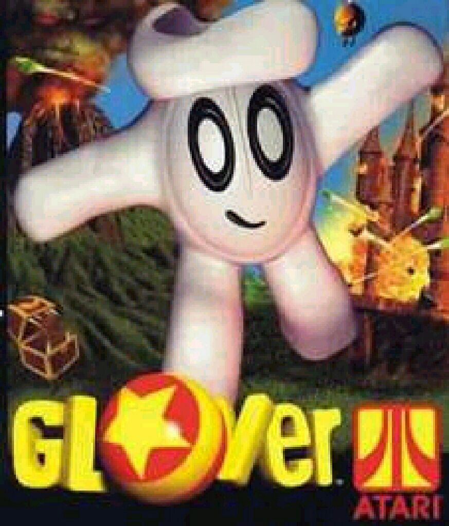 Glover - PC video game collectible - Main Image 1