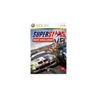 Superstars V8 Next Challenge - Microsoft Xbox 360 video game collectible [Barcode 8033102491218] - Main Image 1