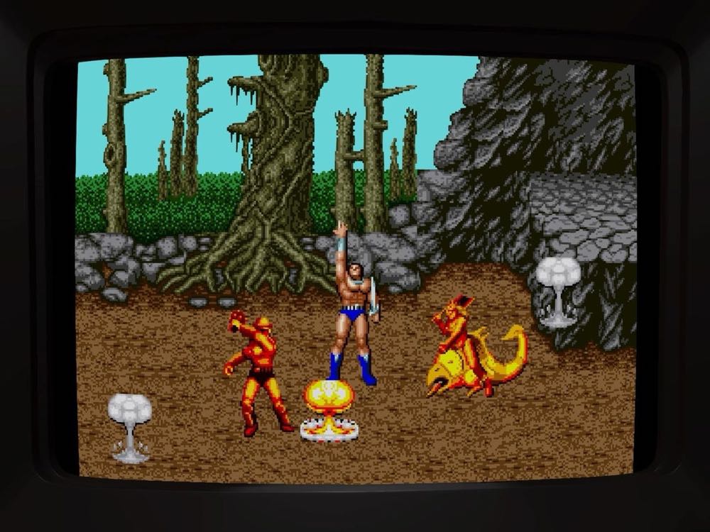 Sega Genesis Collection - Sony PlayStation Portable (PSP) (Sega - 2) video game collectible [Barcode 010086660142] - Main Image 4