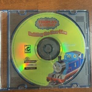 Thomas Building The New Line - PC (Infogrames) video game collectible - Main Image 2