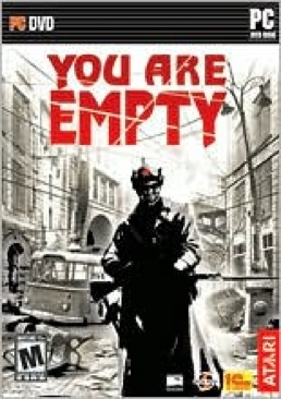 You Are Empty - PC (Atari - 1) video game collectible [Barcode 742725275836] - Main Image 1