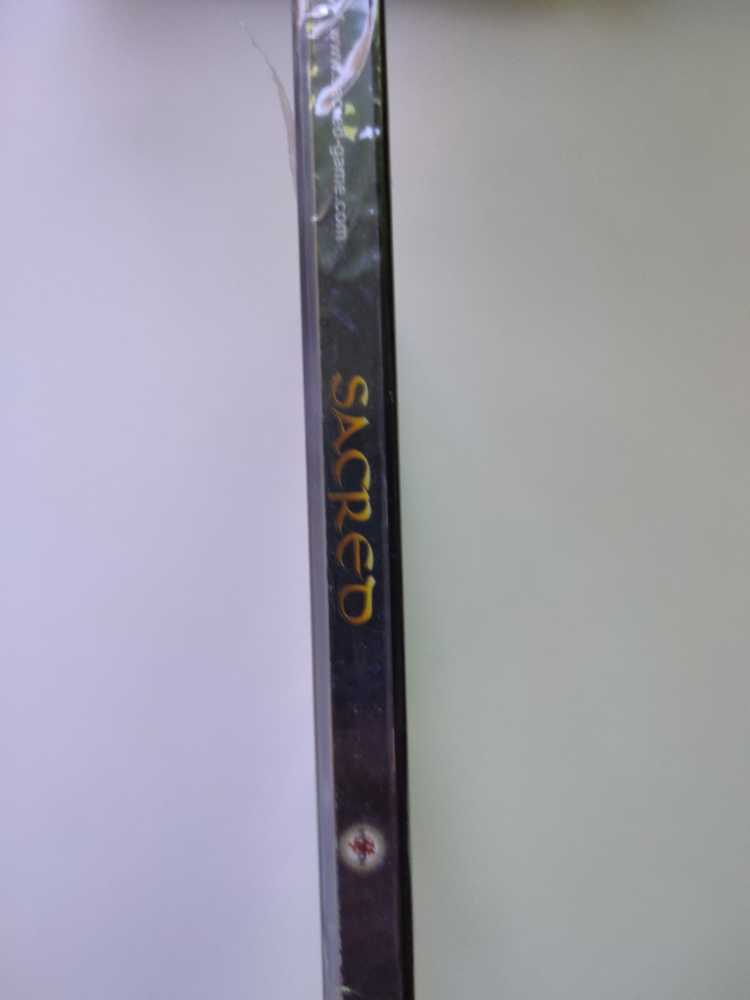 Sacred Big Pack  - PC video game collectible [Barcode 4012160343992] - Main Image 3