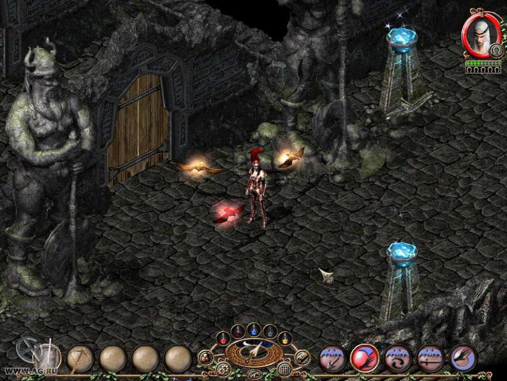 Sacred - PC (1) video game collectible [Barcode 4014935160438] - Main Image 2