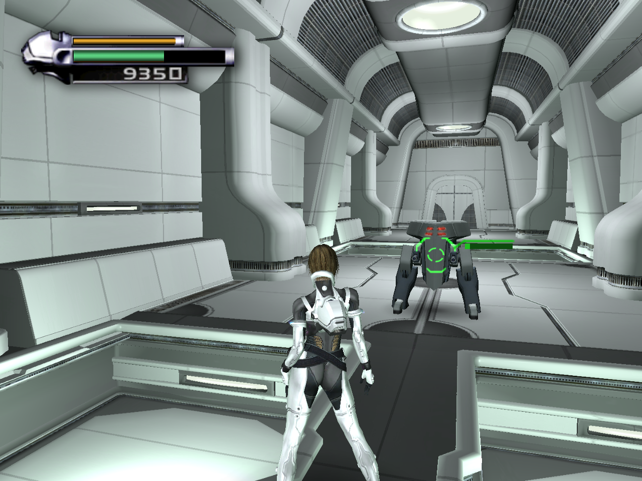 P.N.03 - Nintendo GameCube (Capcom - 1) video game collectible [Barcode 013388200078] - Main Image 4