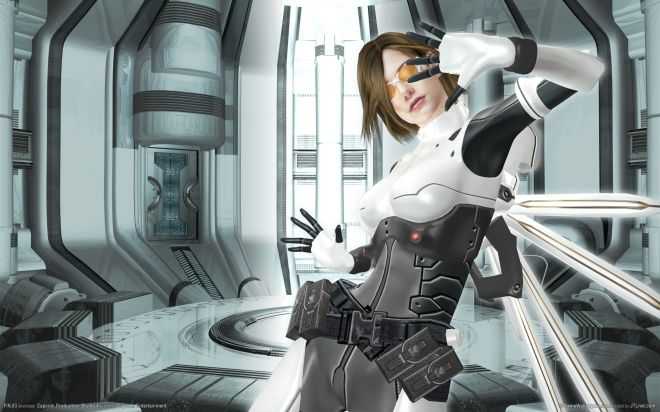 P.N.03 - Nintendo GameCube (Capcom - 1) video game collectible [Barcode 5055060950418] - Main Image 3