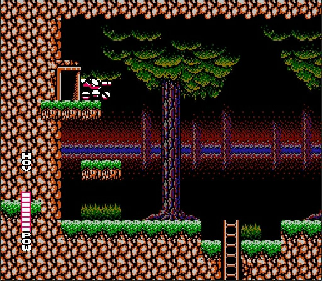 Blaster Master - Nintendo Wii Virtual Console (SunSoft - 1) video game collectible - Main Image 2