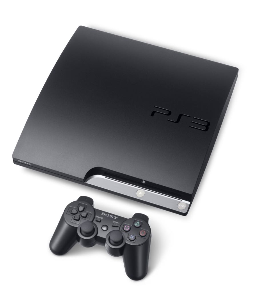 Ps3 video game collectible - Main Image 1