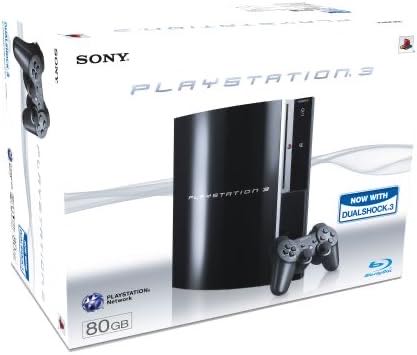 *Sony PlayStation 3 - Console - Sony PlayStation 3 (PS3) video game collectible - Main Image 2
