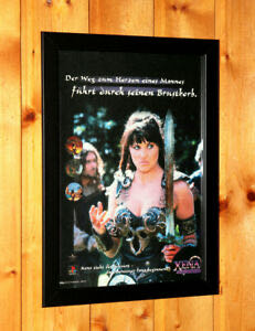 Xena: Warrior Princess - Sony PlayStation 2 (PS2) (Blast! Entertainment - 1) video game collectible [Barcode 5051272000118] - Main Image 4