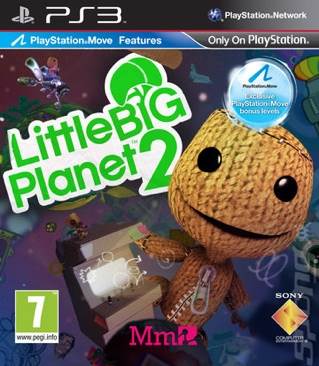 Little Big Planet 2 Collectors Box - Sony PlayStation 3 (PS3) (4) video game collectible - Main Image 1