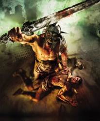 Gladiator: Sword of Vengeance - Sony PlayStation 2 (PS2) (Acclaim Enternainment - 1) video game collectible [Barcode 021481233169] - Main Image 2