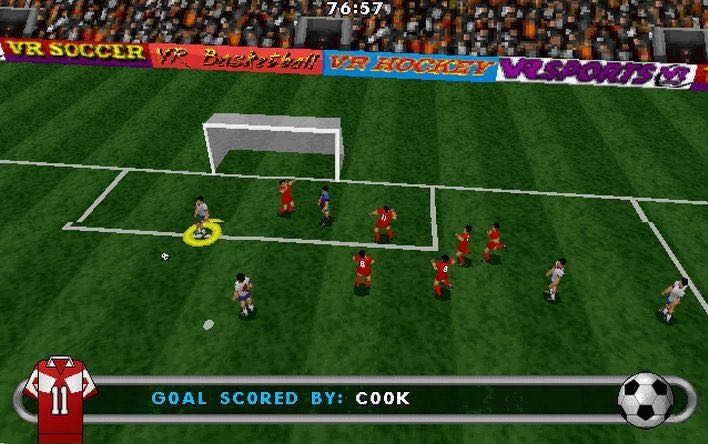 Actua Soccer - Sony PlayStation (Gremlin Interactive - 2) video game collectible [Barcode 5013658085638] - Main Image 4