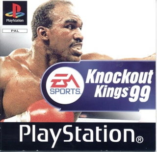 Knockout Kings 99 - Sony PlayStation ((EA) Electronic Arts) video game collectible [Barcode 5030931017858] - Main Image 1