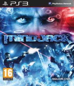 Mindjack - Sony PlayStation 3 (PS3) (1) video game collectible [Barcode 5021290042926] - Main Image 1