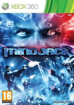 Mindjack - Microsoft Xbox 360 (Square Enix - 1-6) video game collectible [Barcode 5021290043213] - Main Image 1