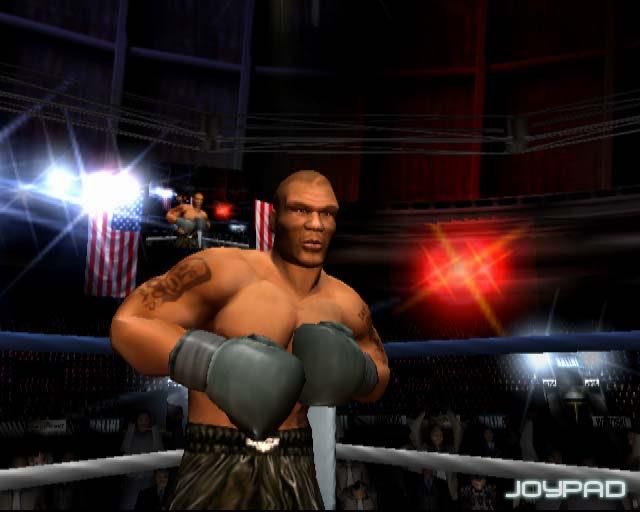 Mike Tyson Heavyweight Boxing - Sony PlayStation 2 (PS2) (Codemasters - 2) video game collectible [Barcode 767649400317] - Main Image 3