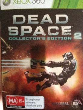 Dead Space 2 Limited Edition