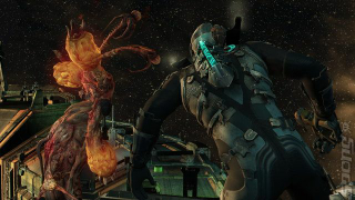 Dead Space 2 - Microsoft Xbox 360 (EA / Electronic Arts - 1-8) video game collectible [Barcode 014633158892] - Main Image 2